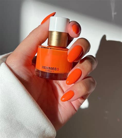 hermes nail polish review|hermes top coat nail polish.